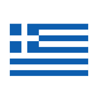 Drapeau de la Grèce sur Boutique Orthodoxe