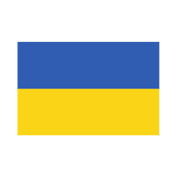 Drapeau de l'Ukraine sur Boutique Orthodoxe