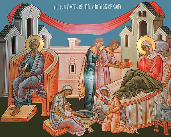 La Nativité de la Mère de Dieu : guide complet de la grande fête orthodoxe