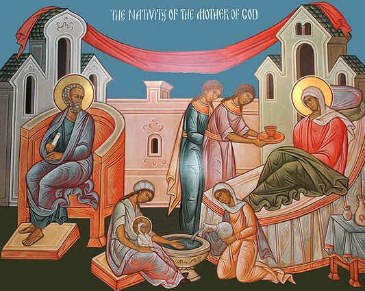 La Nativité de la Mère de Dieu : guide complet de la grande fête orthodoxe