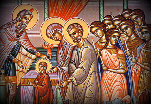 L'Entrée de la Mère de Dieu au Temple : guide complet de la grande fête orthodoxe