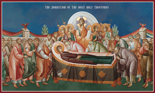La Dormition de la Mère de Dieu : guide complet de la grande fête orthodoxe