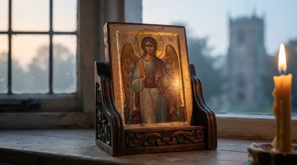 Prière à l'ange gardien : signification et tradition orthodoxe