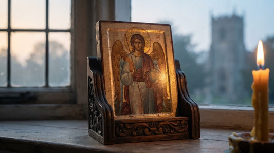 Prière à l'ange gardien : signification et tradition orthodoxe