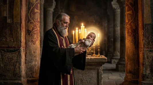 Hypapante — la fête de la Présentation du Seigneur au Temple : 2 février dans la tradition orthodoxe