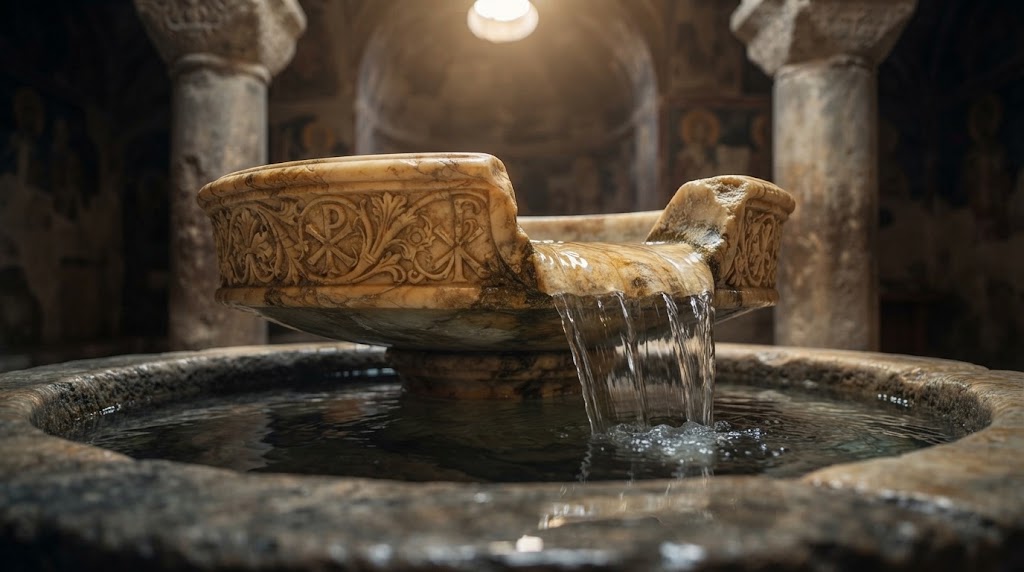 Panagia Zoodochos Pigi : origine et sens de la Source de vie