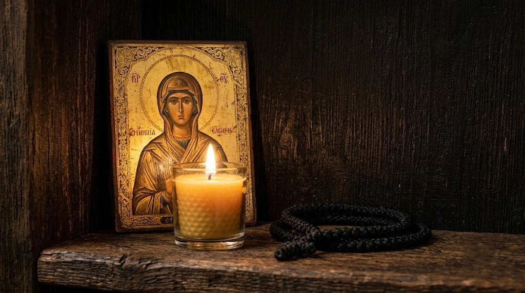 Saints orthodoxes et fête onomastique : saint patron, prénom et calendrier des saints
