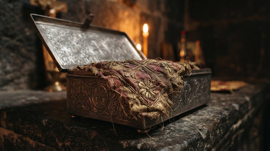 La Ceinture sacrée de la Theotokos (Agia Zoni) : histoire, miracles et vénération à Vatopedi