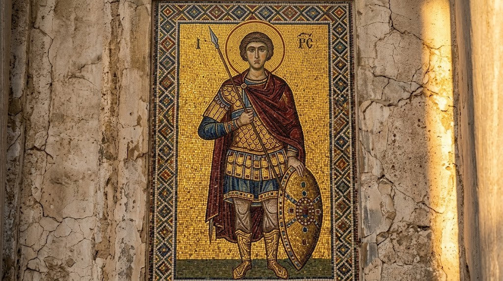 Saint Démétrios de Thessalonique : vie, martyre et fête du 26 octobre
