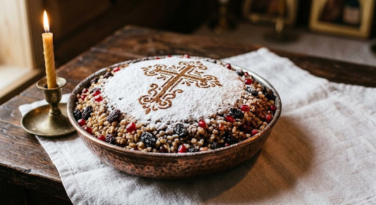 Psychosabbata — Samedis des Âmes orthodoxes : dates, prières et tradition du kolyva