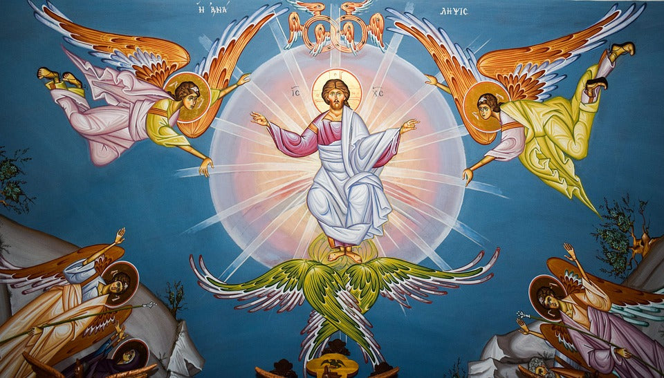 L'Ascension du Seigneur : guide complet de la grande fête orthodoxe