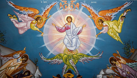 L'Ascension du Seigneur : guide complet de la grande fête orthodoxe