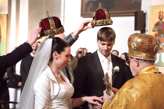 Le mariage orthodoxe : cérémonie, traditions et signification