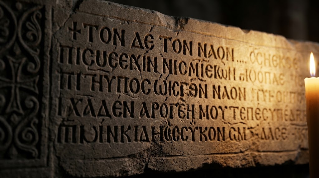 Axion Estin — « Il est vraiment digne » : histoire, texte et signification de l'hymne orthodoxe à la Theotokos