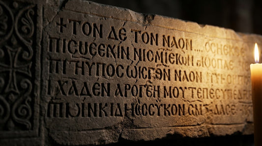 Axion Estin — « Il est vraiment digne » : histoire, texte et signification de l'hymne orthodoxe à la Theotokos