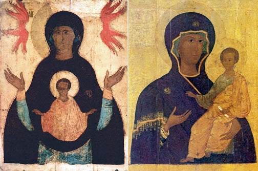 L'icône orthodoxe : signification, histoire et vénération