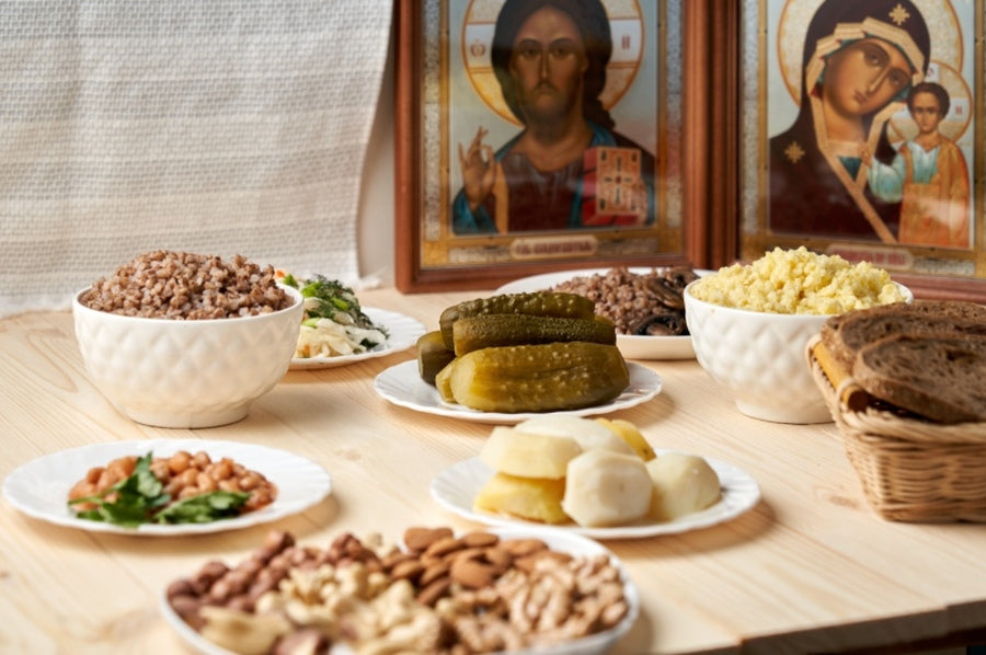 Les règles du jeûne orthodoxe : guide pratique pour bien s'alimenter