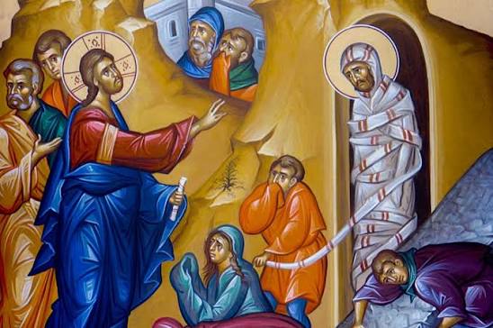 Le Samedi de Lazare dans la tradition orthodoxe : signification et traditions