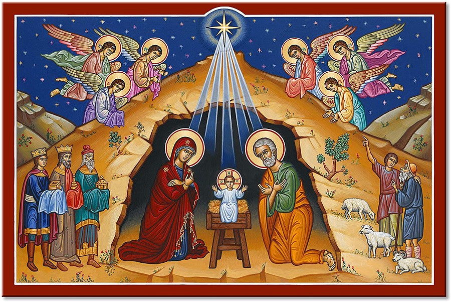 Le Jeûne de la Nativité orthodoxe : guide complet — dates, règles et signification