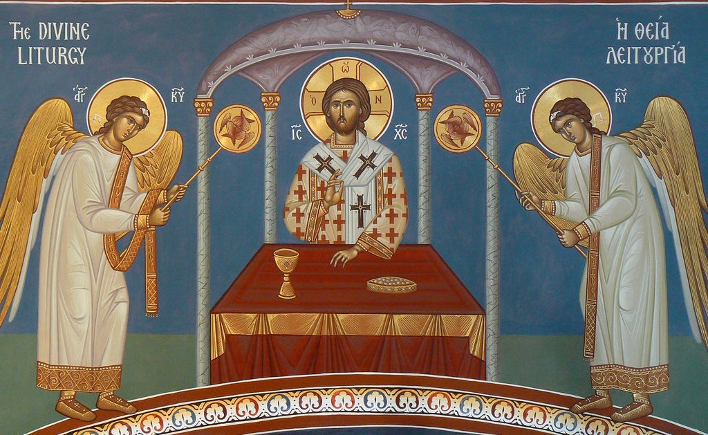 La Divine Liturgie orthodoxe expliquée : signification et déroulement