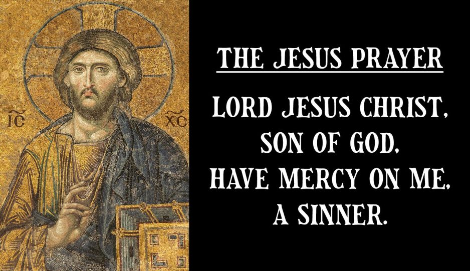 La prière de Jésus : signification, pratique et tradition orthodoxe