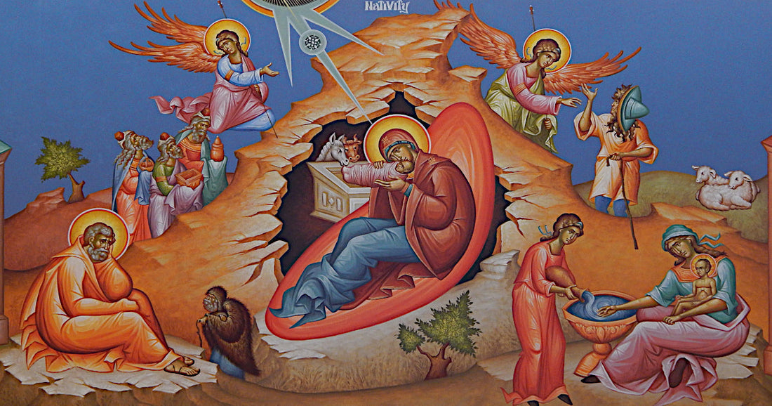 La Nativité du Christ : guide complet du Noël orthodoxe