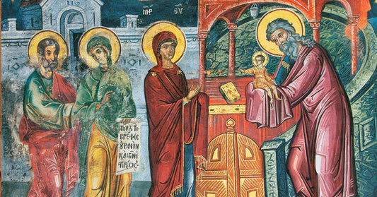 La Rencontre du Seigneur : guide complet de la grande fête orthodoxe