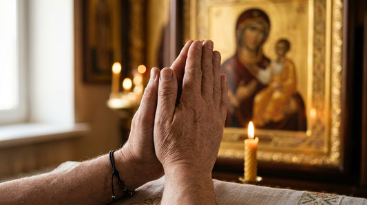 Prières du matin pour les chrétiens orthodoxes : guide complet du règle de prière