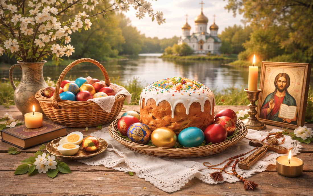 Pâques Orthodoxe : la Fête des Fêtes — Date, Signification et Traditions