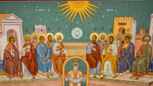 La Pentecôte orthodoxe — La Descente du Saint-Esprit sur les Apôtres : guide complet