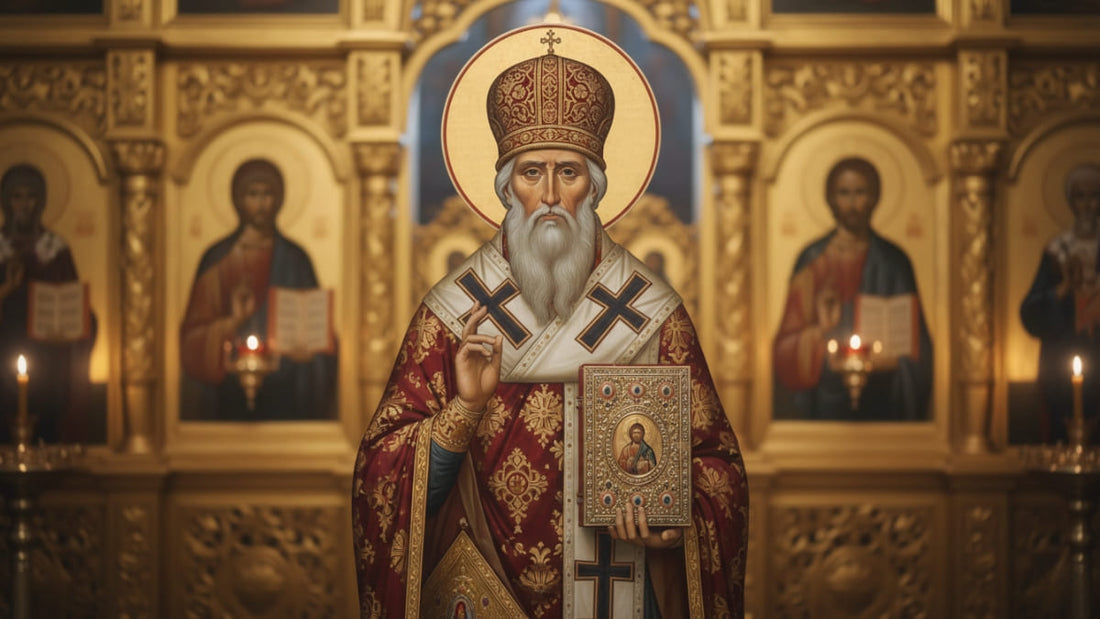 Saint Nicolas dans l’Église Orthodoxe : Histoire, Origine et Date