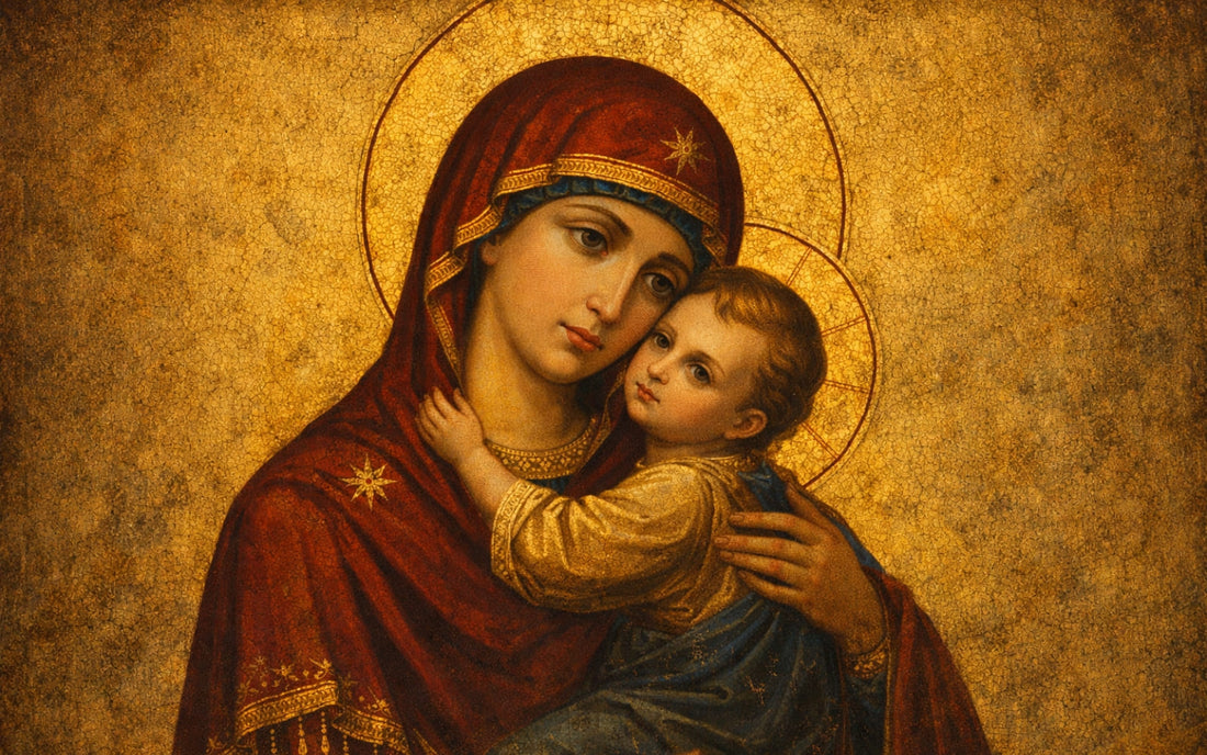 La Vierge Marie Chez les Orthodoxes : Rôle, Histoire & Célébrations