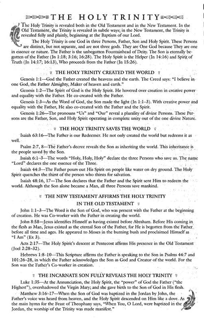 The Orthodox Study Bible