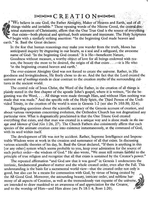 The Orthodox Study Bible