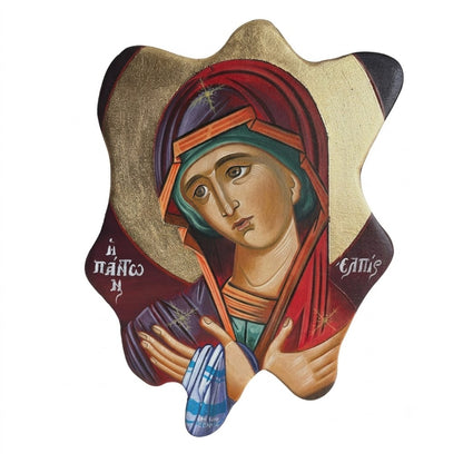 Icône de Notre-Dame de Toute Espérance (Panton Elpis)