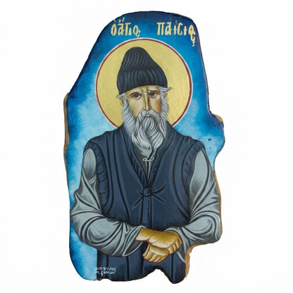 Icon of Saint Paisios of Mount Athos