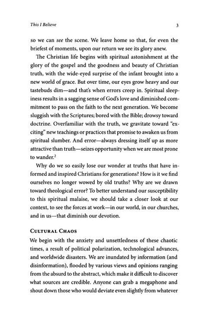 The Thrill of Orthodoxy: Rediscovering the Adventure of Christian Faith