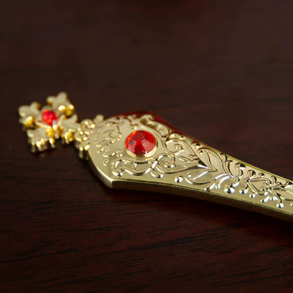 Cuillère de Communion Orthodoxe Plaquée Or