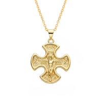 The Orthodox Cross: Meaning, History and Symbolism