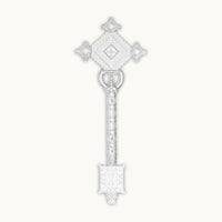 Croix de Bénédiction Orthodoxe Éthiopienne
