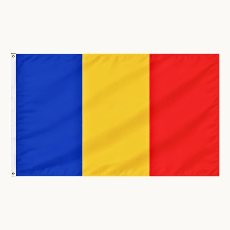 Romania flag 90x150cm