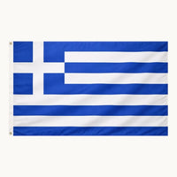 Drapeau de la Grèce 90x150cm