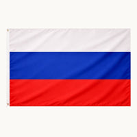Drapeau de la Russie 90x150cm