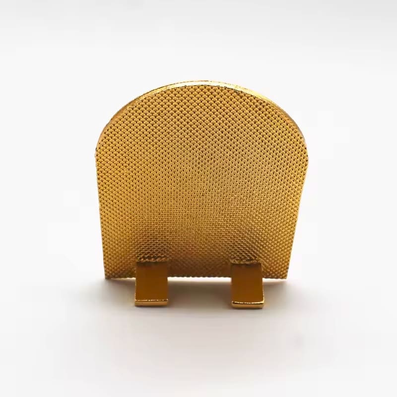 Icône russe orthodoxe de Marie et l'Enfant Jésus posée sur le sol, vue de derrière